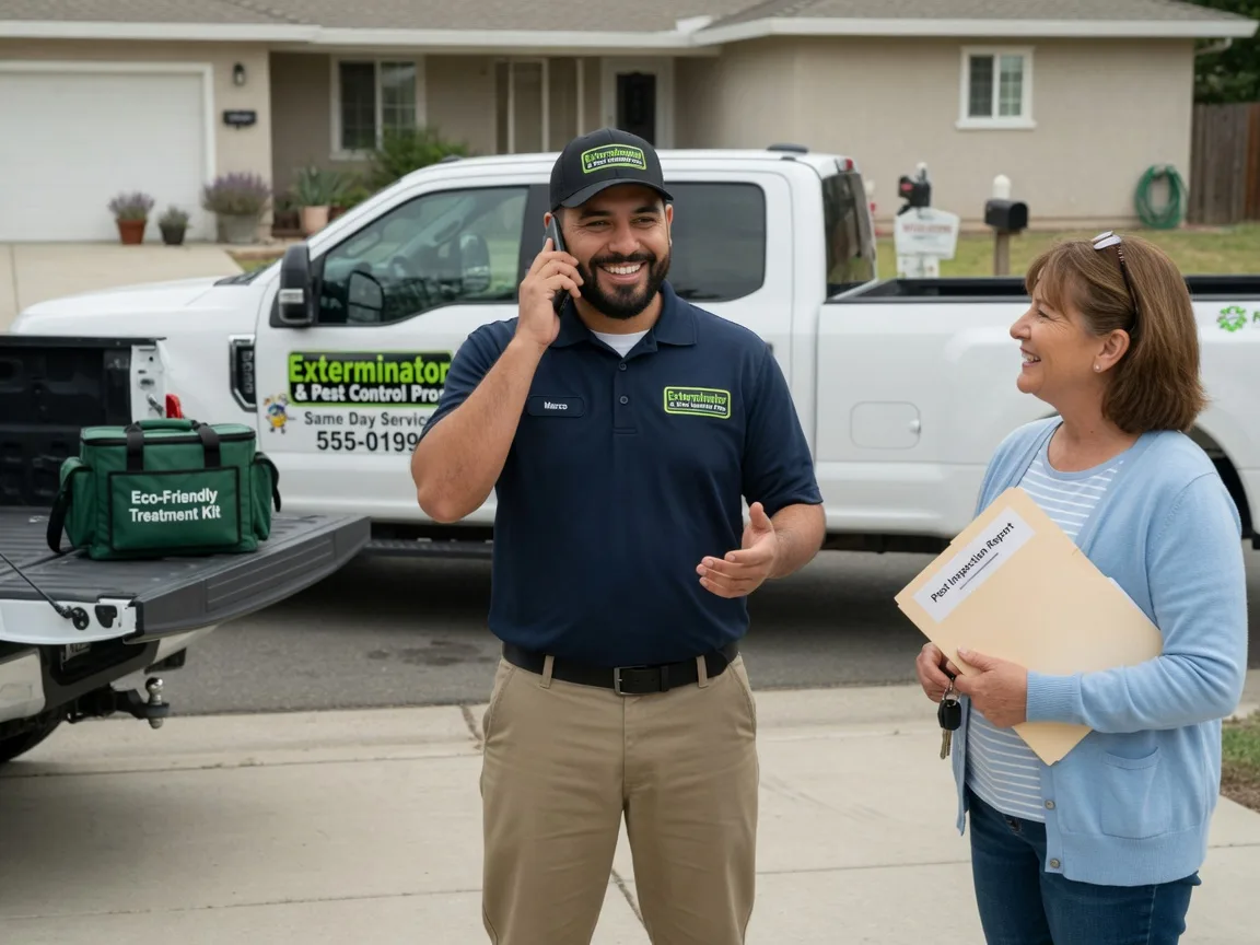 Emergency Pest Control Frederika, IA FAQs
