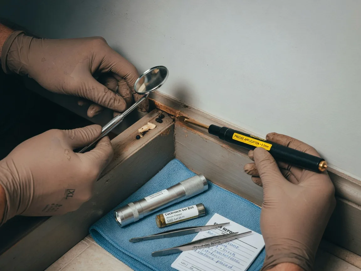 Why choose Emergency Pest Control in Frederika, IA